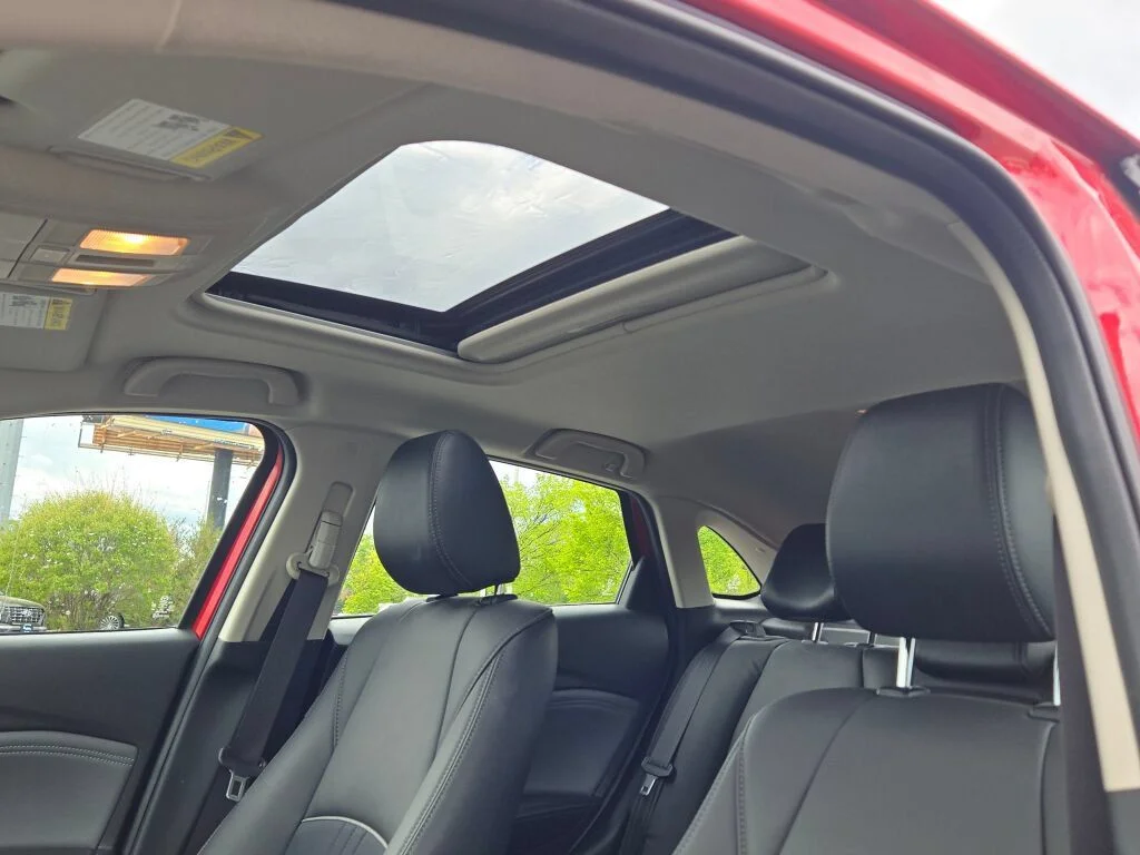 Used 2019 Red Mazda Touring image 22