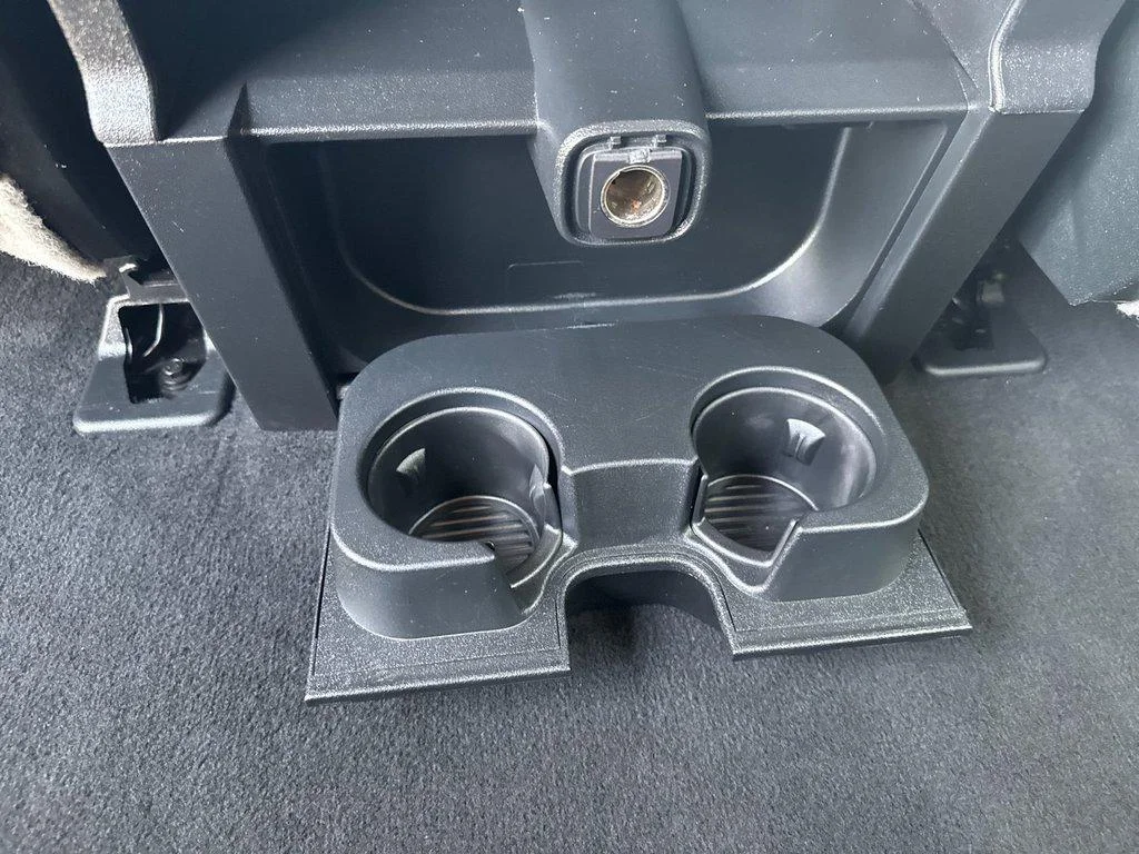 Used 2019 Magnetic Metallic Ford XLT 4WD Crew Cab 6.75 Box image 23