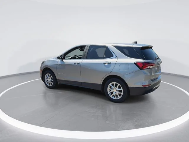 Used 2024 Gray Chevrolet LT image 6