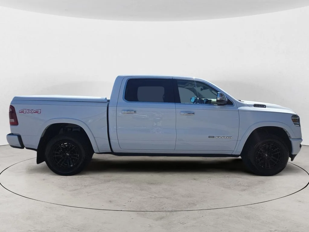 Used 2021 White Ram Limited image 4