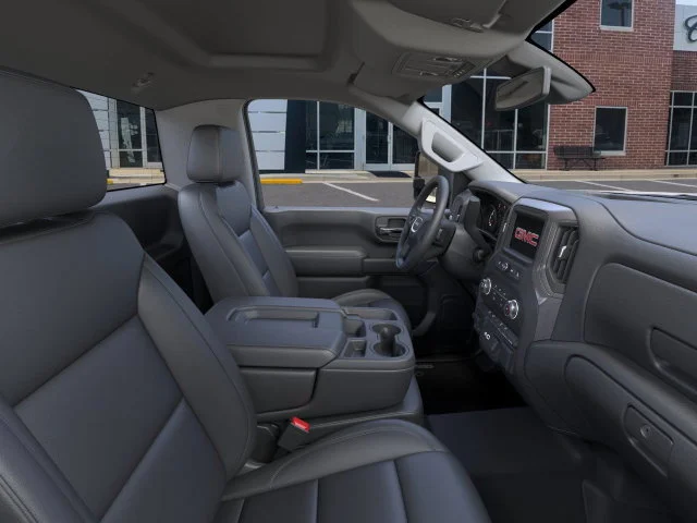 New 2025 Summit White GMC Pro image 17