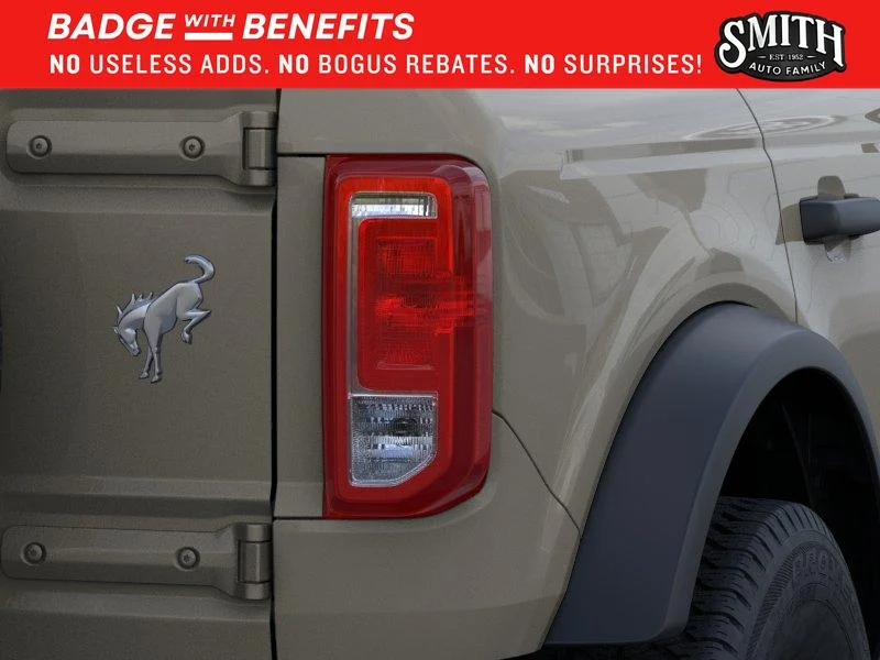 New 2026 Desert Sand Ford Big Bend® image 24