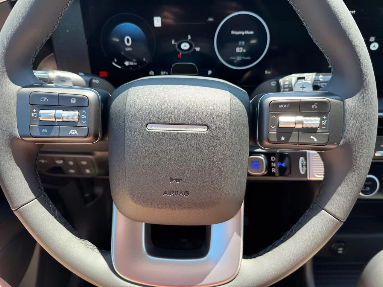New 2027 Blue Hyundai SEL AWD image 18