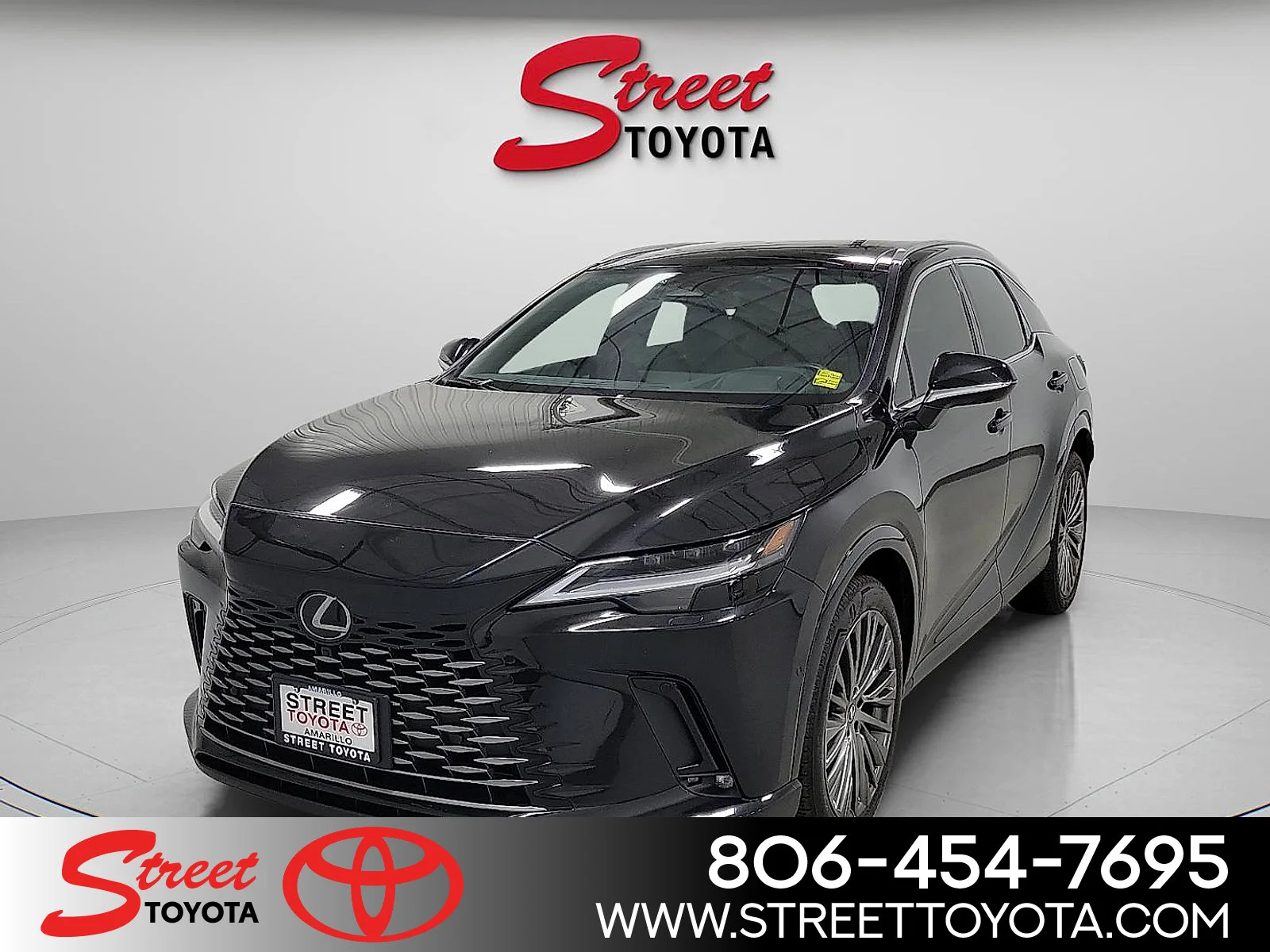 2024 Lexus RX 350 350 Luxury FWD's photo