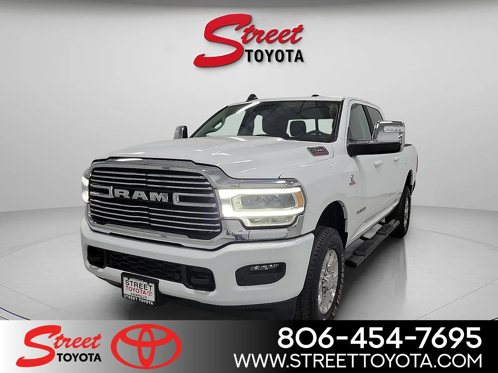 2024 RAM 2500 Laramie 4X4 Crew Cab SWB's photo