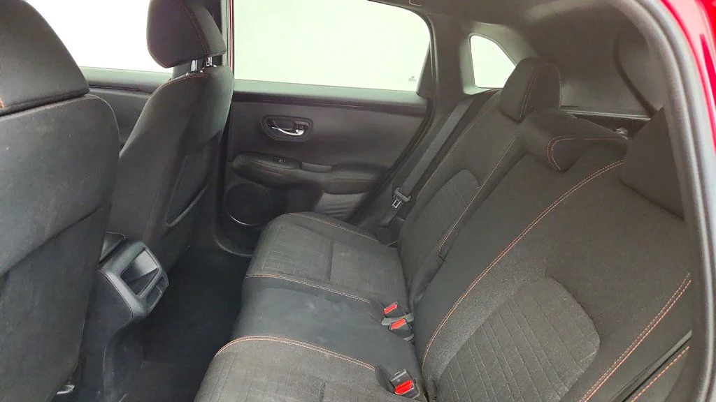 Used 2024 Milano Red Honda Sport AWD CVT image 20