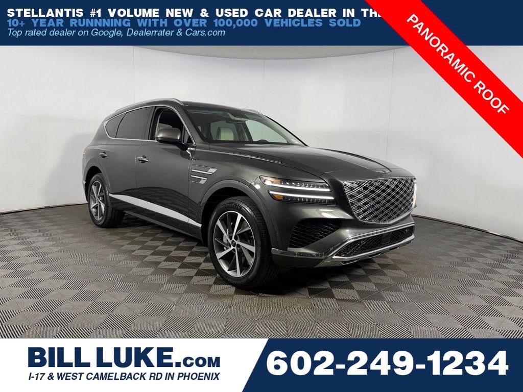 2026 Genesis GV80 2.5T Advanced AWD's photo