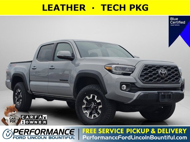 2020 Toyota Tacoma TRD Off-Road
