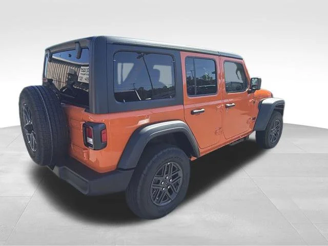 New 2026 Joose Exterior Paint Jeep Sport S image 7