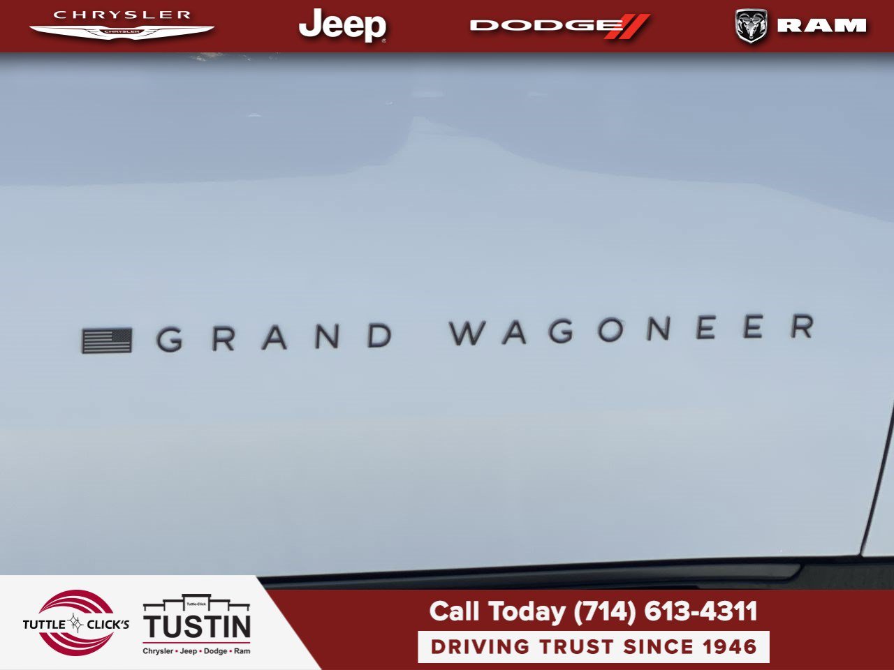 New 2026 Bright White Clear-Coat Exterior Paint Jeep Limited Altitude image 8