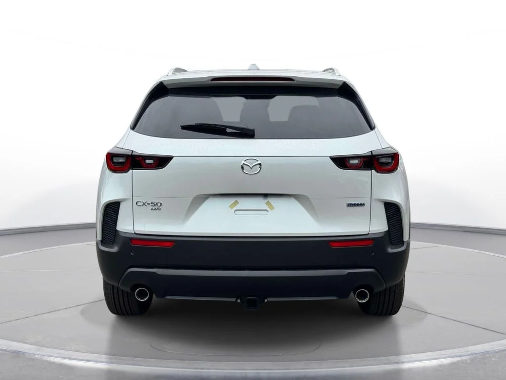 New 2026 Pearl Mazda Premium Plus AWD image 7