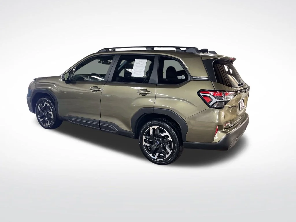 Used 2025 Brown Subaru Limited image 4