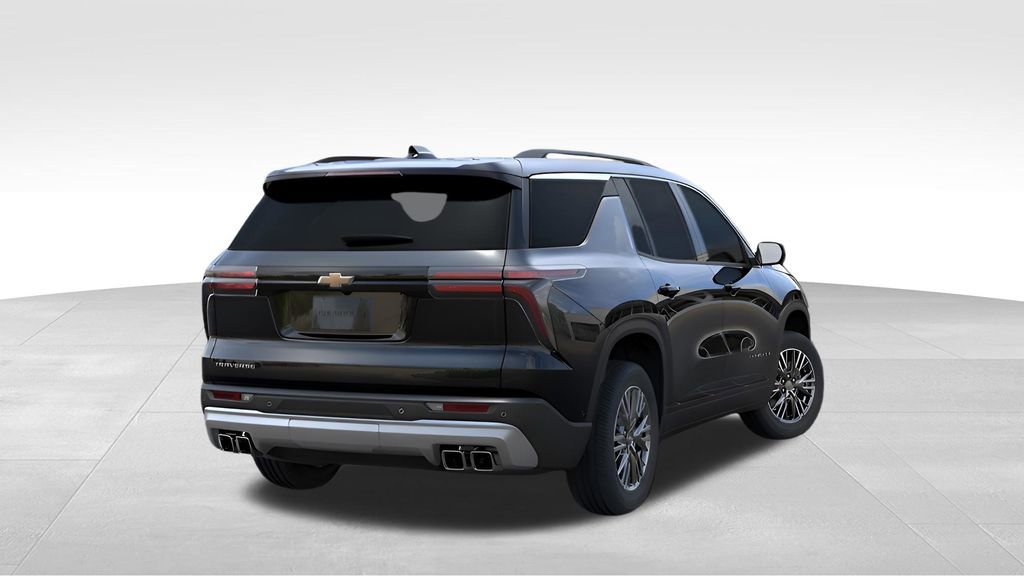 New 2026 Mosaic Black Metallic Chevrolet LT image 4