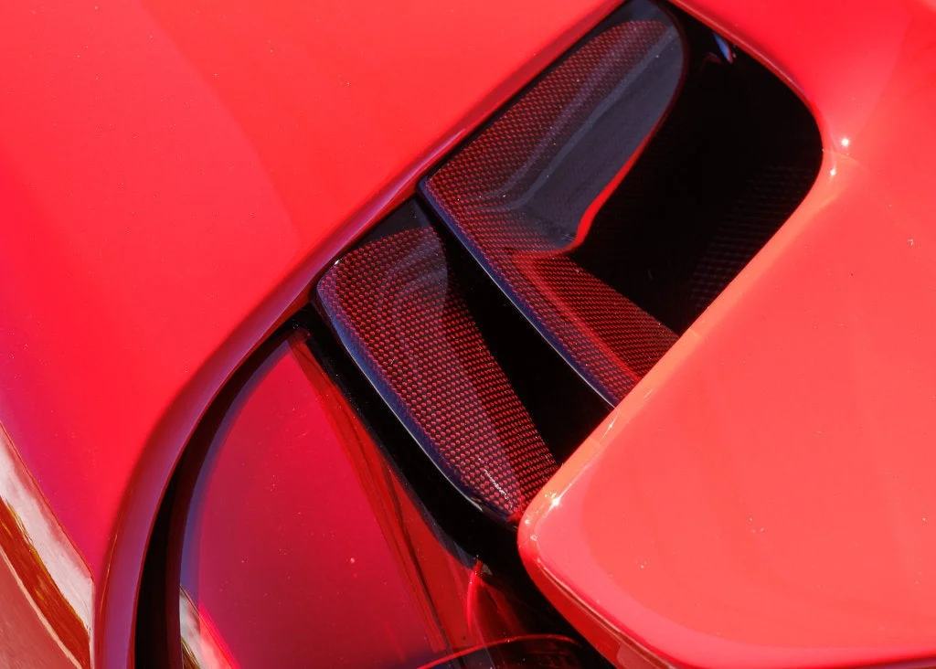 Certified Used 2020 Rosso Corsa Ferrari Base image 25