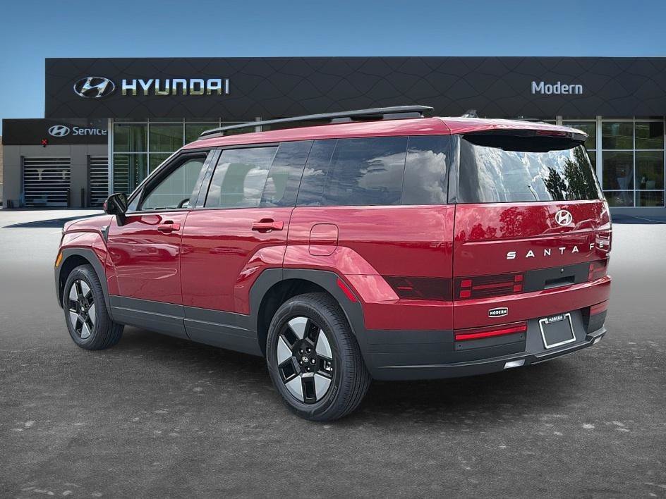 New 2027 Ultimate Red Hyundai SEL image 4