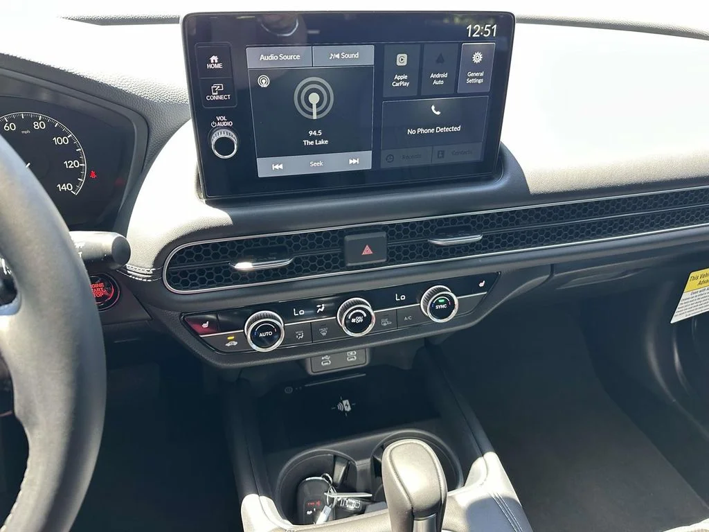 2026 Honda HR-V EX-L - Photo 17