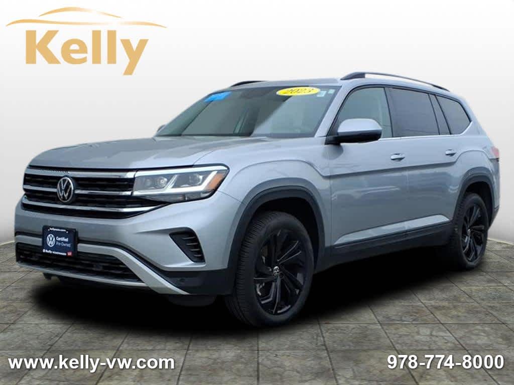 2023 Volkswagen Atlas