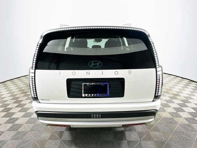 New 2026 Hyundai IONIQ 9 S