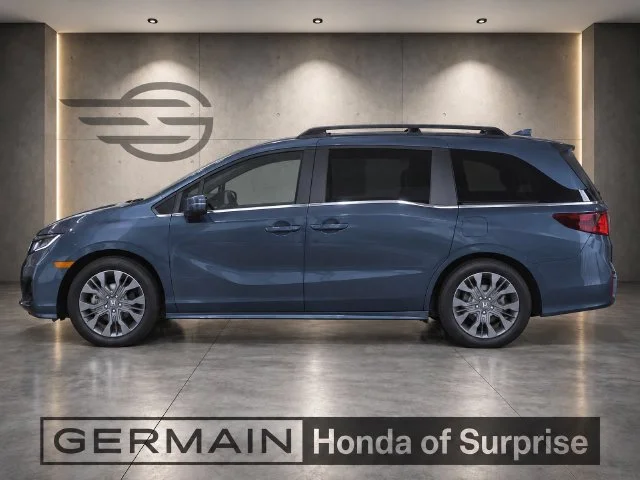 2025 Honda Odyssey Touring - Photo 3