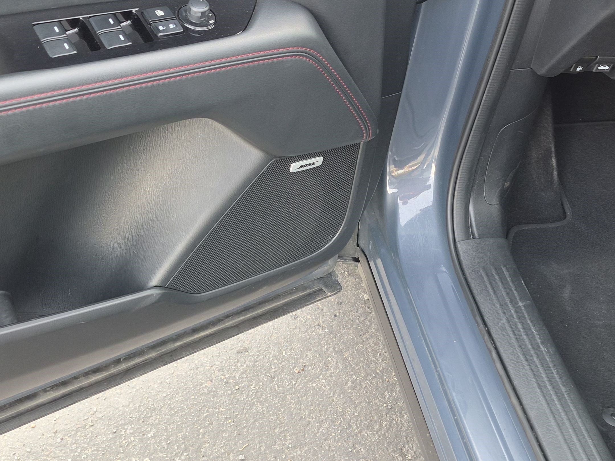 Used 2025 Polymetal Gray Metallic Mazda 2.5 S Carbon Edition image 13