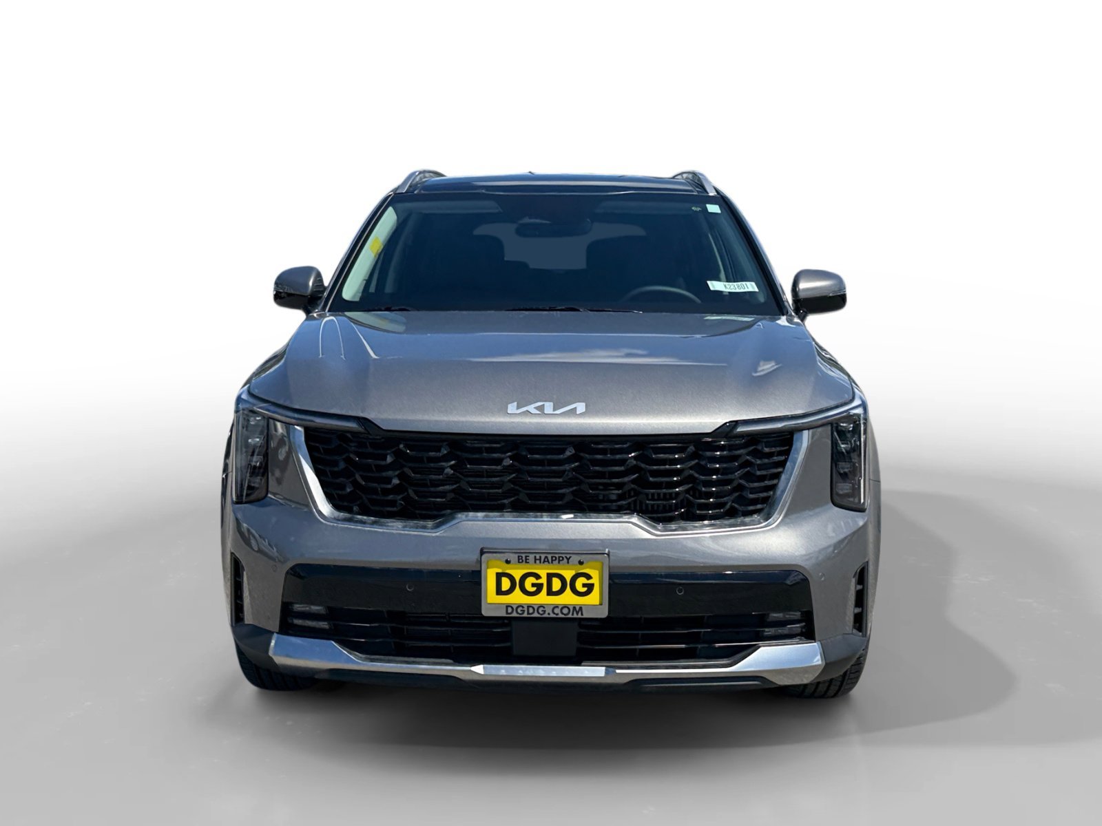 New 2026 Volcanic Sand Kia EX image 8