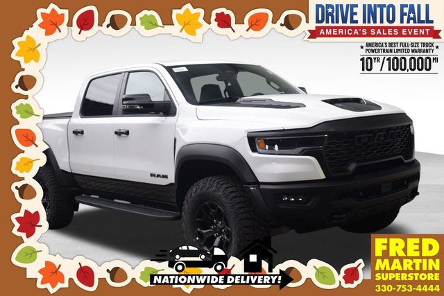 2026 RAM 1500 RHO
