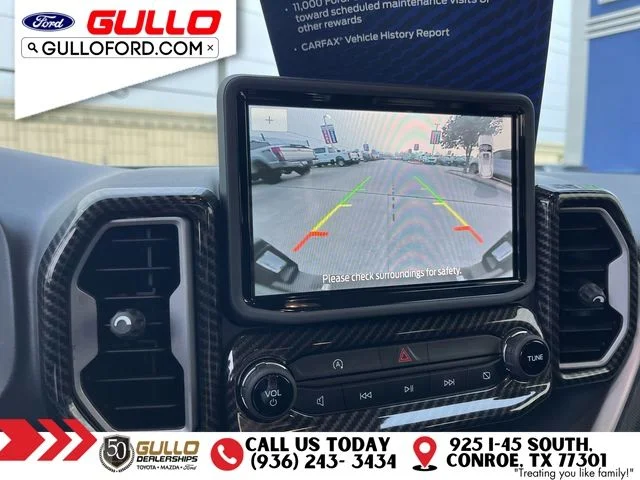 Certified Used 2022 Carbonized Gray Metallic Ford Big Bend image 25