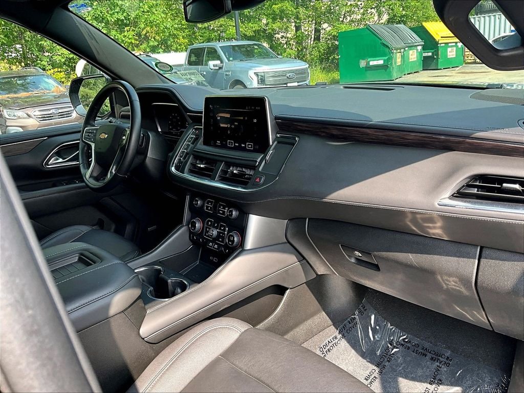 Used 2023 Black Chevrolet LT image 14