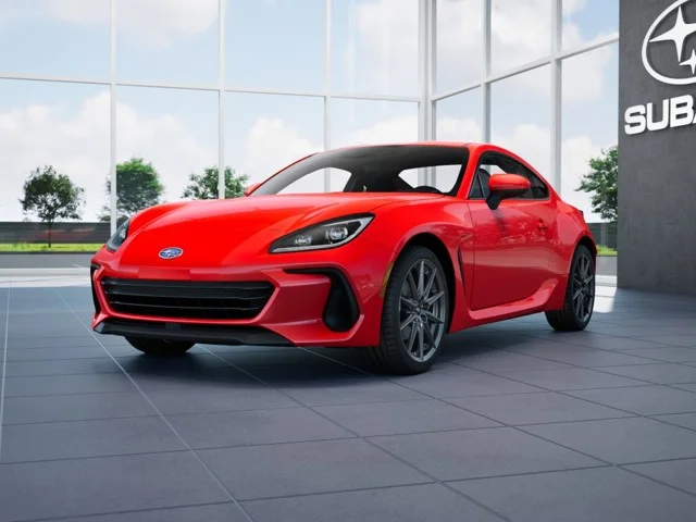 New 2027 IGNITION RED Subaru Limited image 2