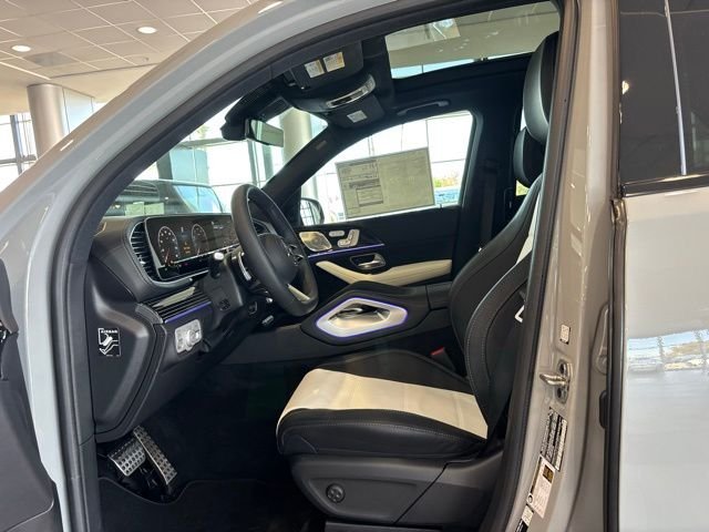 New 2026 MANUFAKTUR Alpine Grey Mercedes-Benz GLE 450 image 12