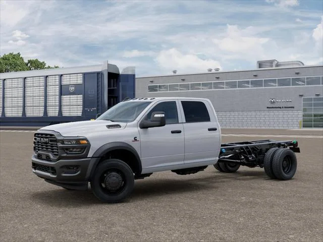 2026 RAM 5500 Big Horn 4X4 Crew Cab DRW 197" WB's photo