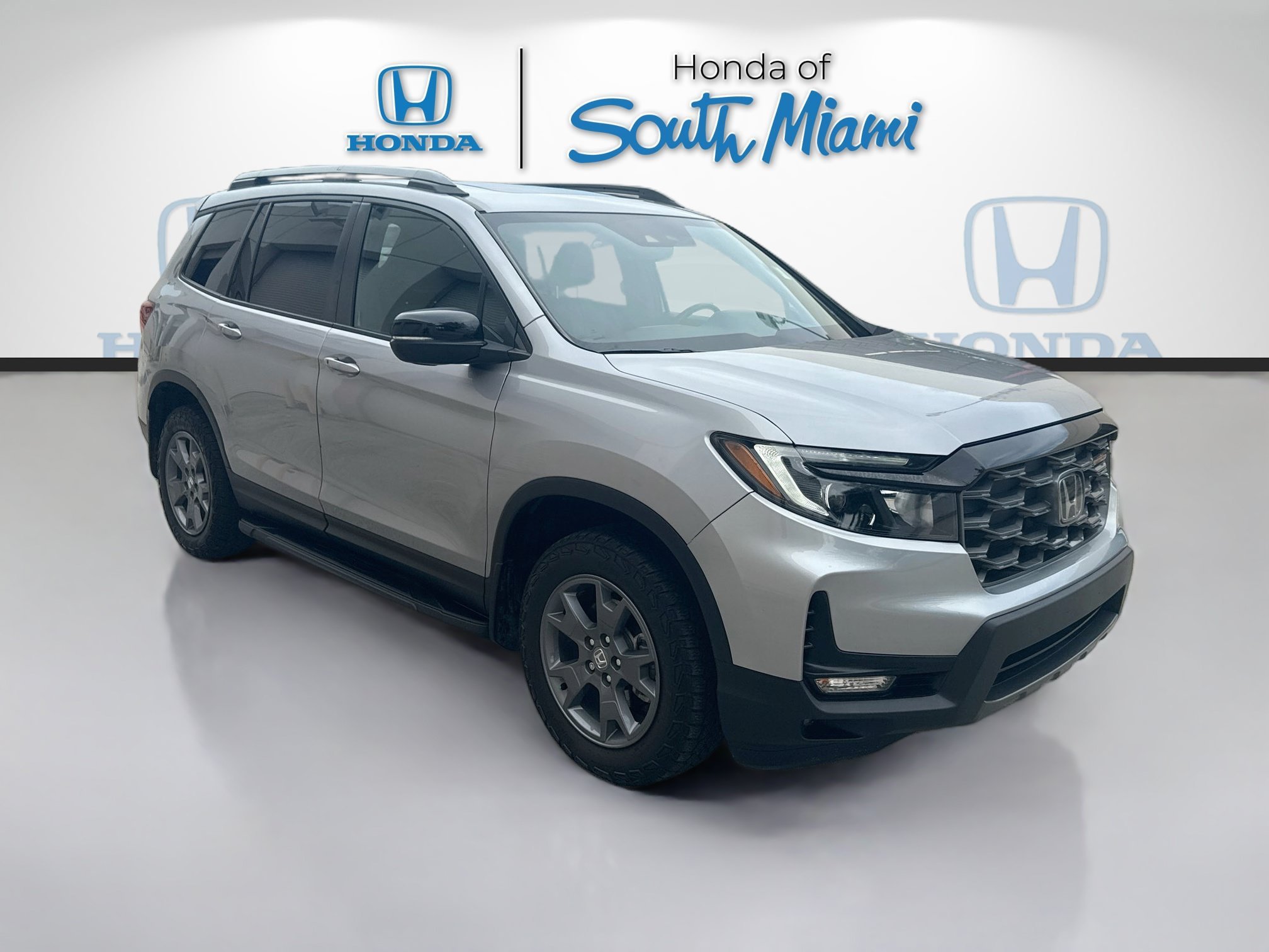 Used 2025 Lunar Honda TrailSport image 1