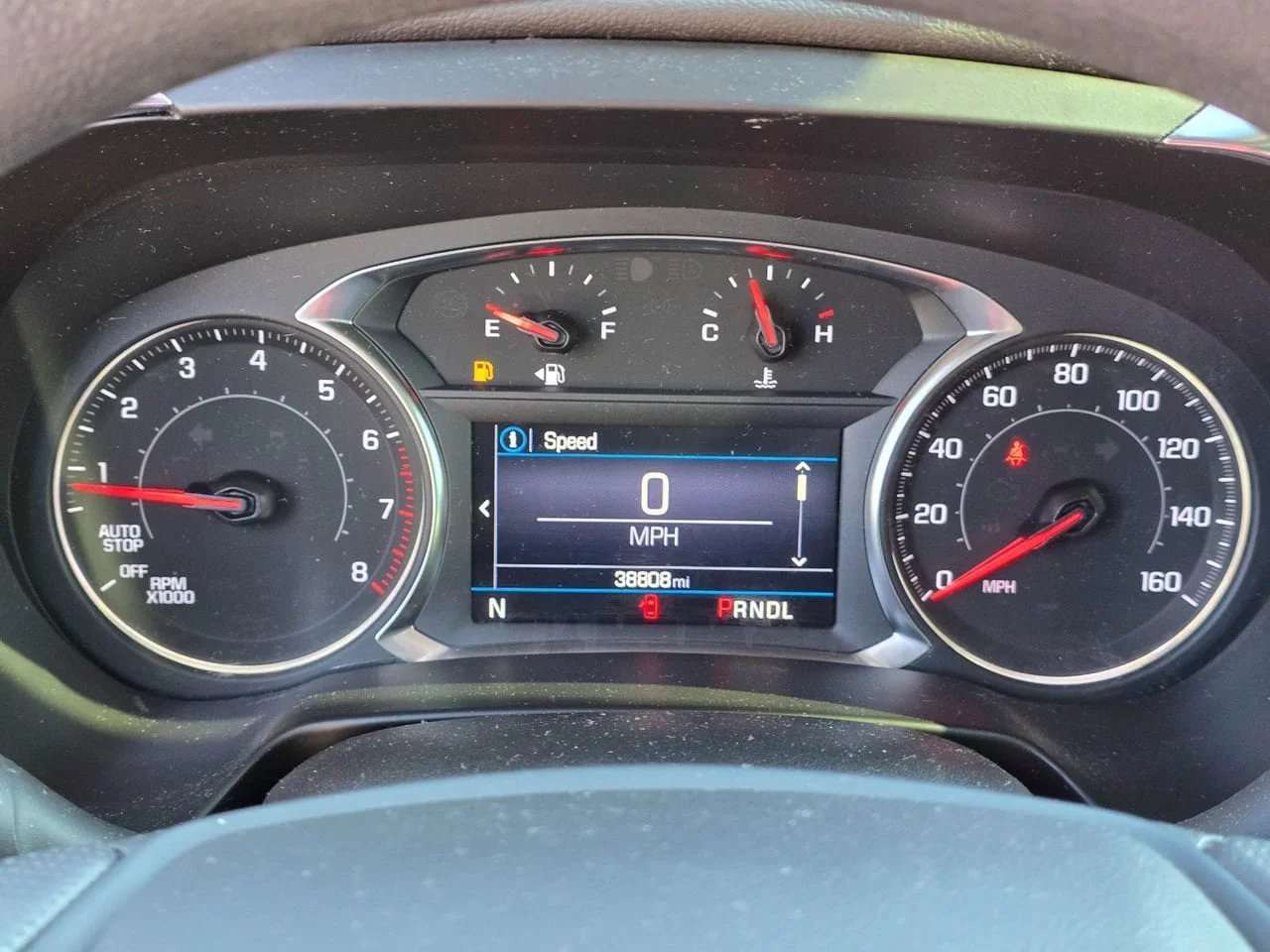 Used 2022 Iron Gray Chevrolet LT w/2LT image 19