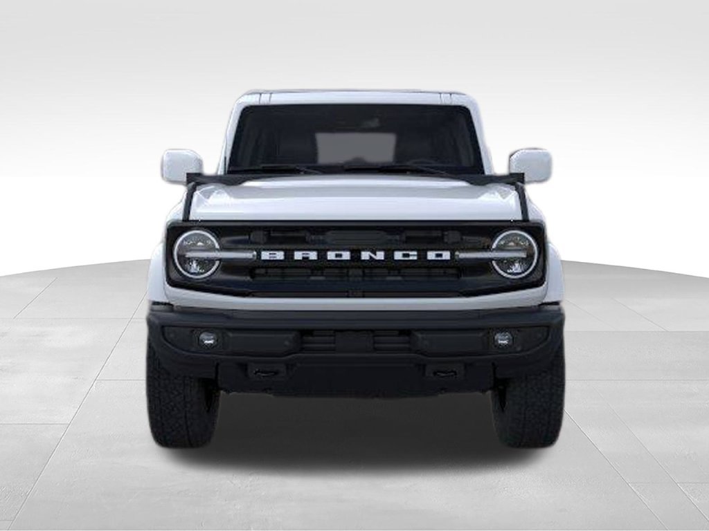 New 2026 Oxford White Ford Outer Banks® image 7