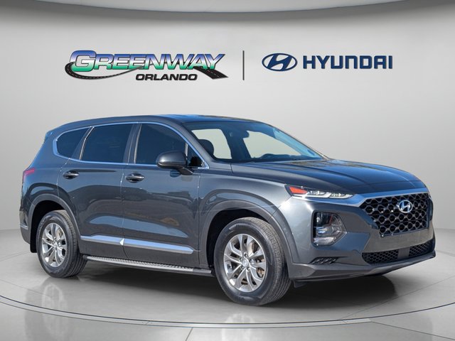 2020 Hyundai Santa Fe SE