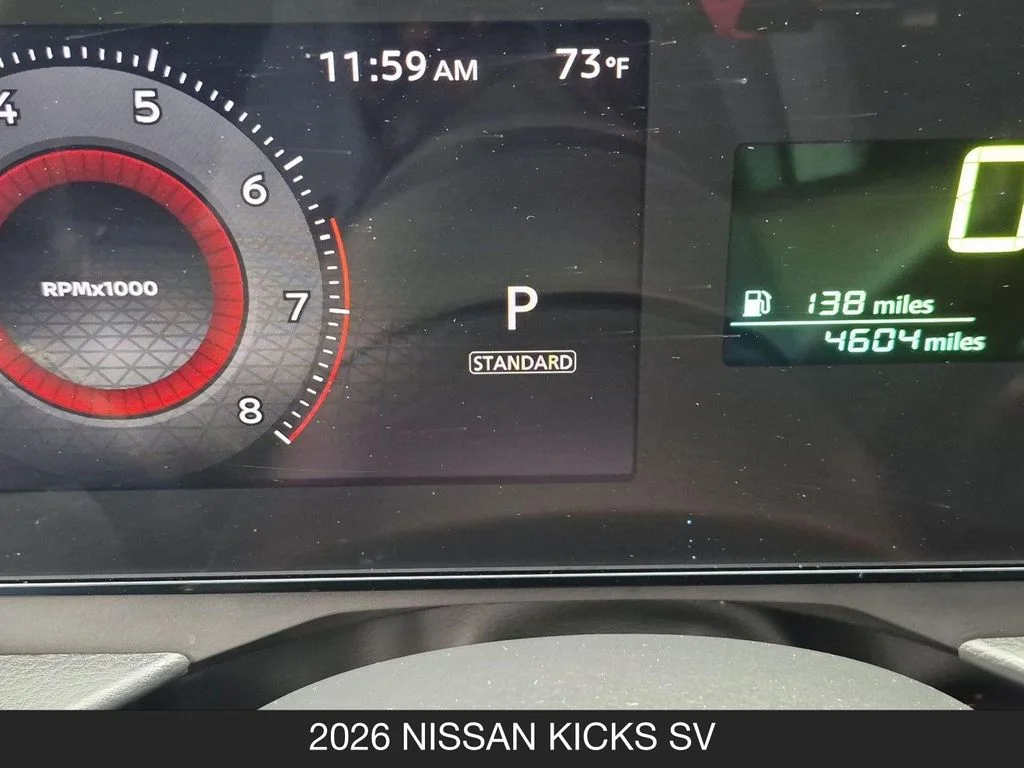 Used 2026 Gray Nissan SV image 19