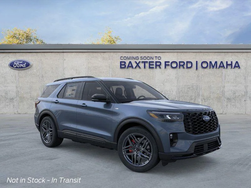 2026 Ford Explorer ST-LINE 4WD's photo