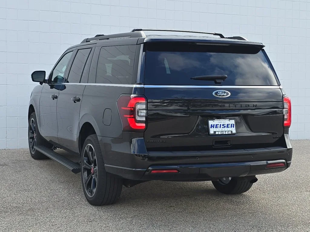 Used 2023 Black Ford Limited image 11