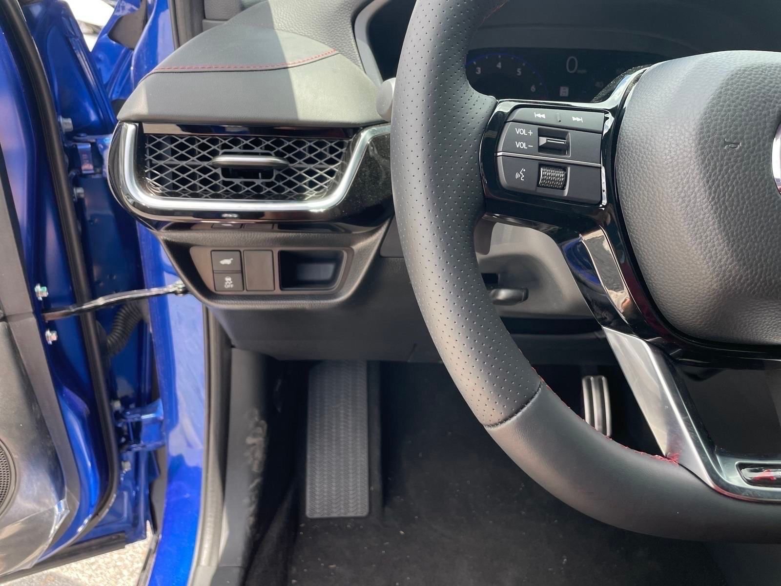 New 2025 Acura ADX A-Spec Package 4D Sport Utility