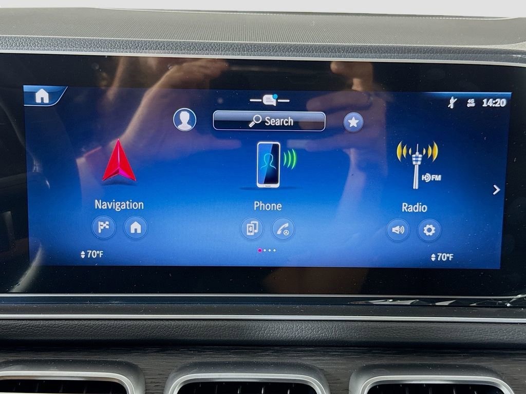 2026 Mercedes-Benz GLE GLE350 - Photo 47