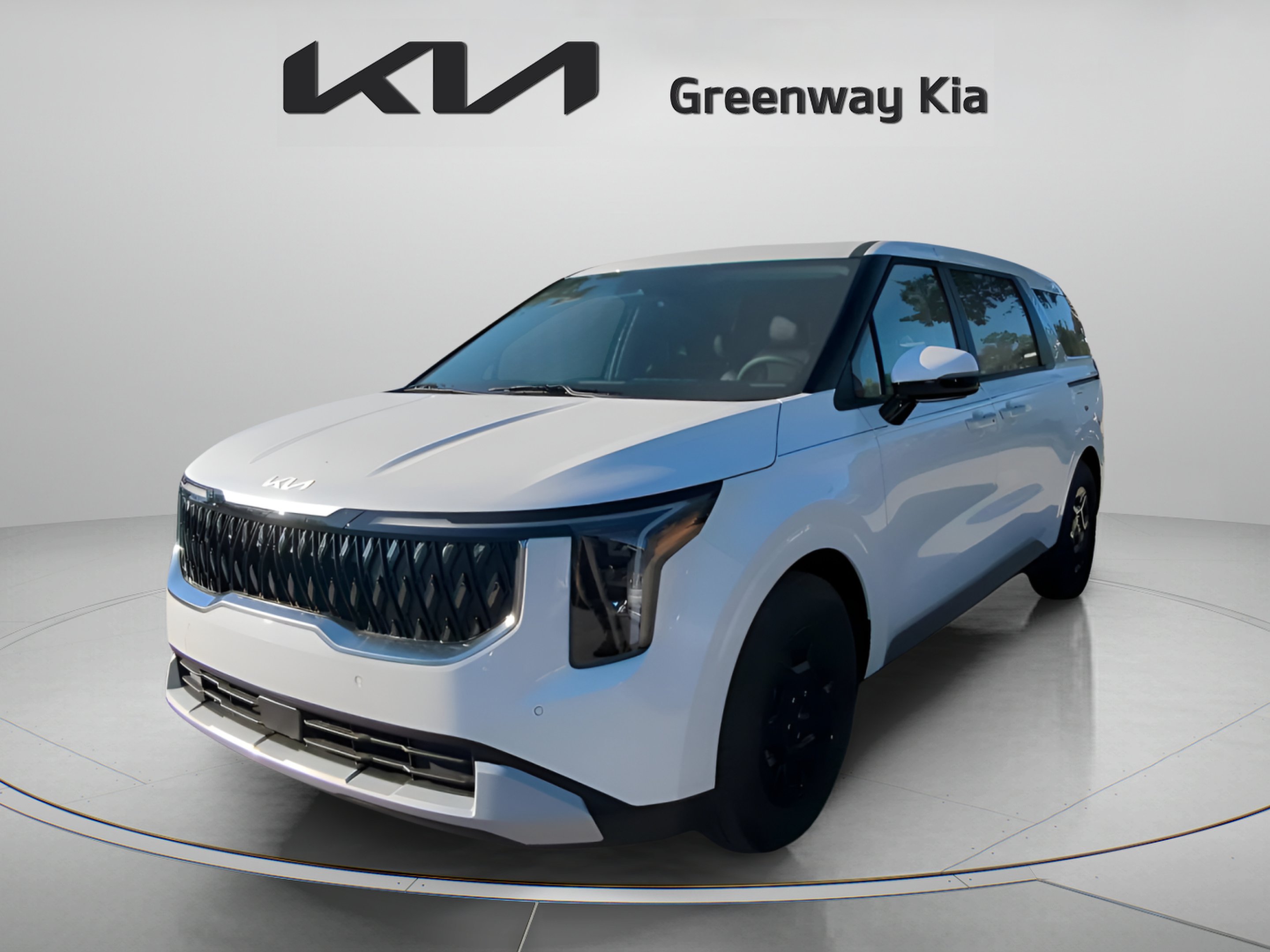 New 2026 Snow White Pearl Kia LXS image 9