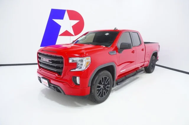 2021 GMC Sierra 1500