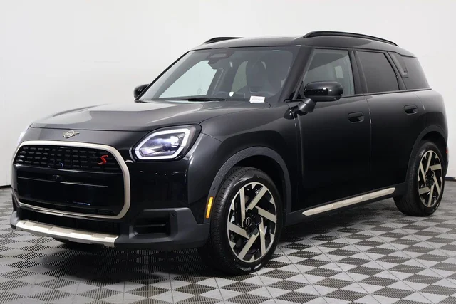 2027 MINI Countryman Iconic
