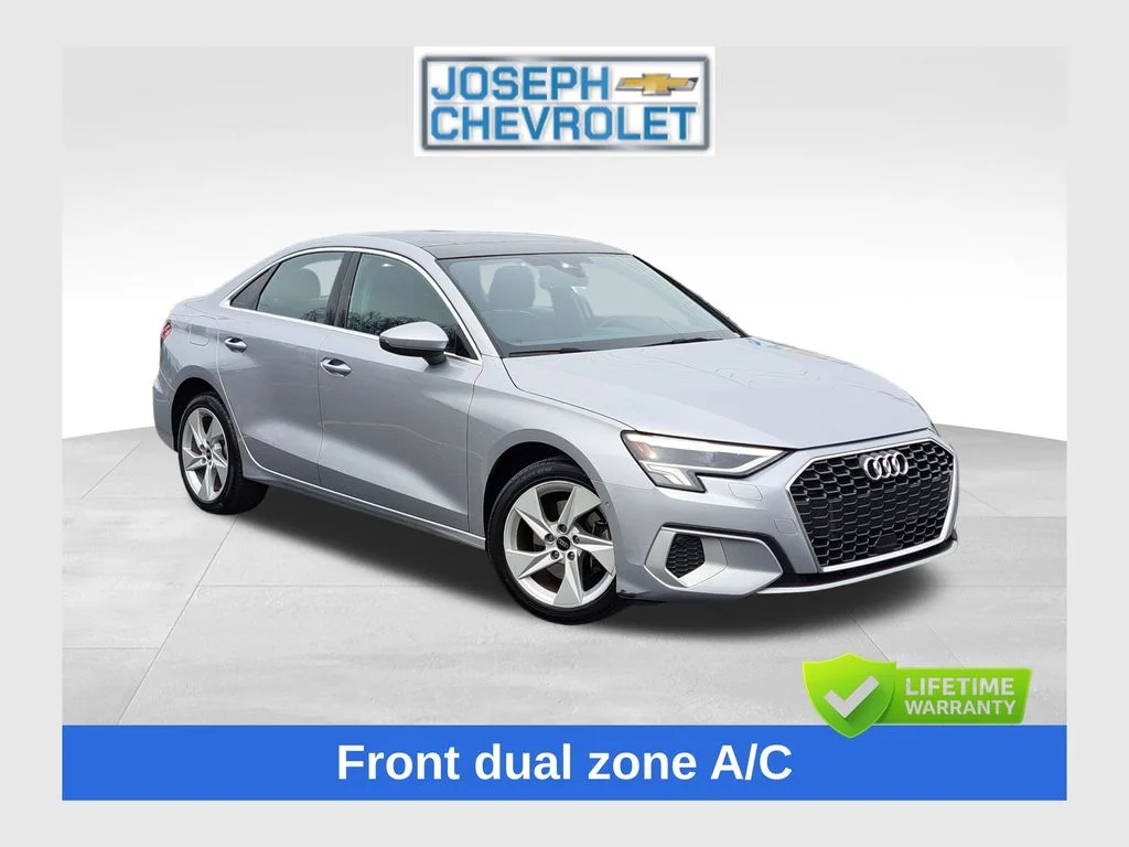 2024 Audi A3 40 TFSI Premium FWD S tronic's photo