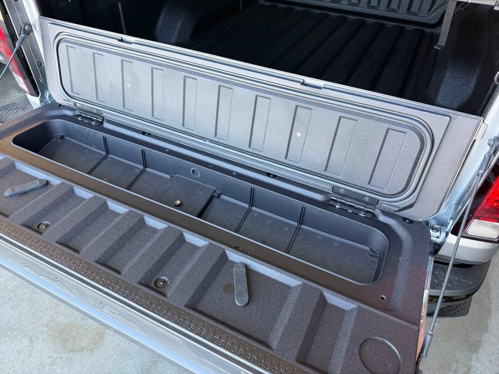New 2026 Sterling Gray Metallic Chevrolet Trail Boss image 25