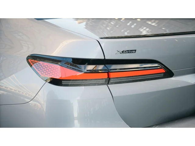 New 2026 Brooklyn Grey Metallic BMW 760i xDrive image 8