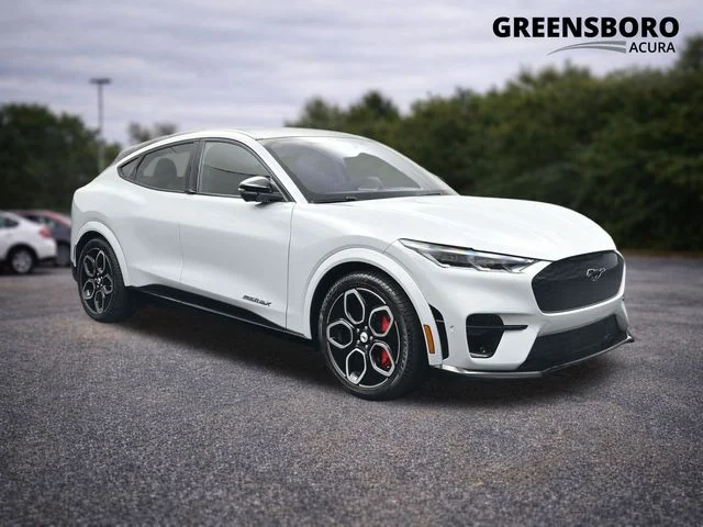 2023 Ford Mustang Mach-E GT