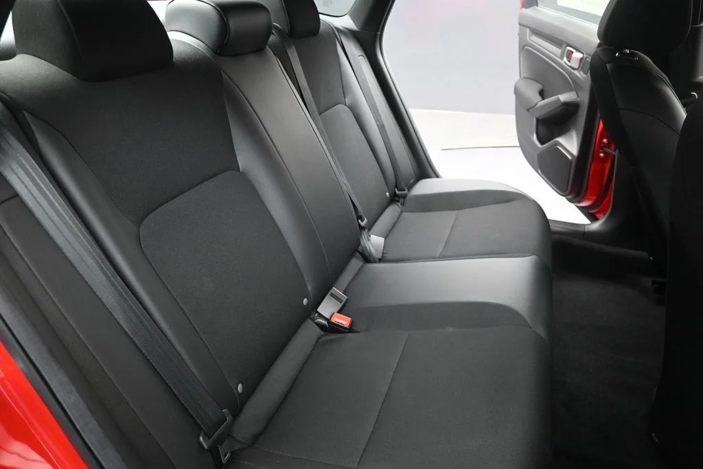 Used 2024 Rallye Red Honda Sport image 18