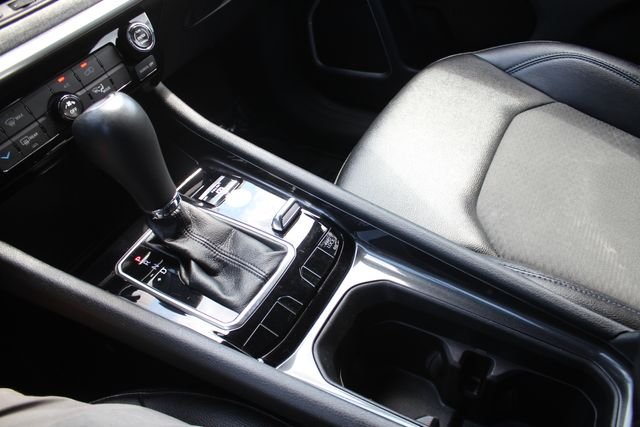 Used 2024 Red Jeep Latitude image 11