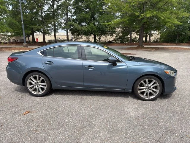 Used 2014 Blue Mazda i Touring image 6